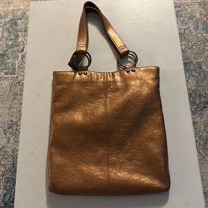 Copper Shoulder Bag